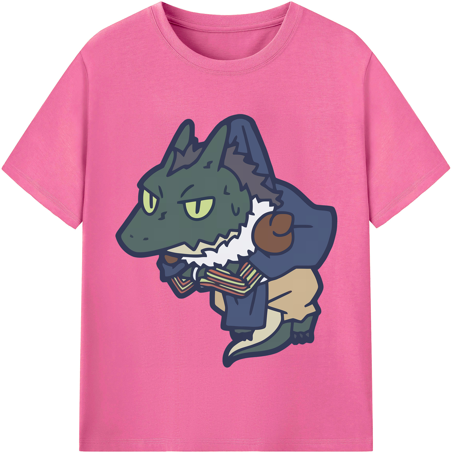 （画像用） 転スラ Regarding Reincarnated to Slime レディースカジュアルプリントTシャツ（綿100％）